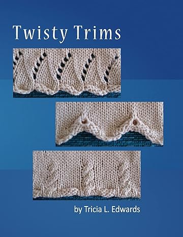Cover of Twisty Trims